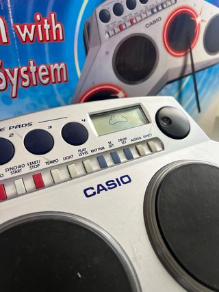 Casio LD-50 Digital Drum con Lighting Guide System