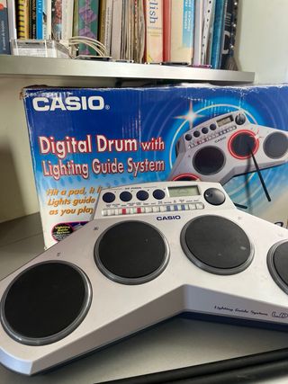 Casio LD-50 Digital Drum con Lighting Guide System