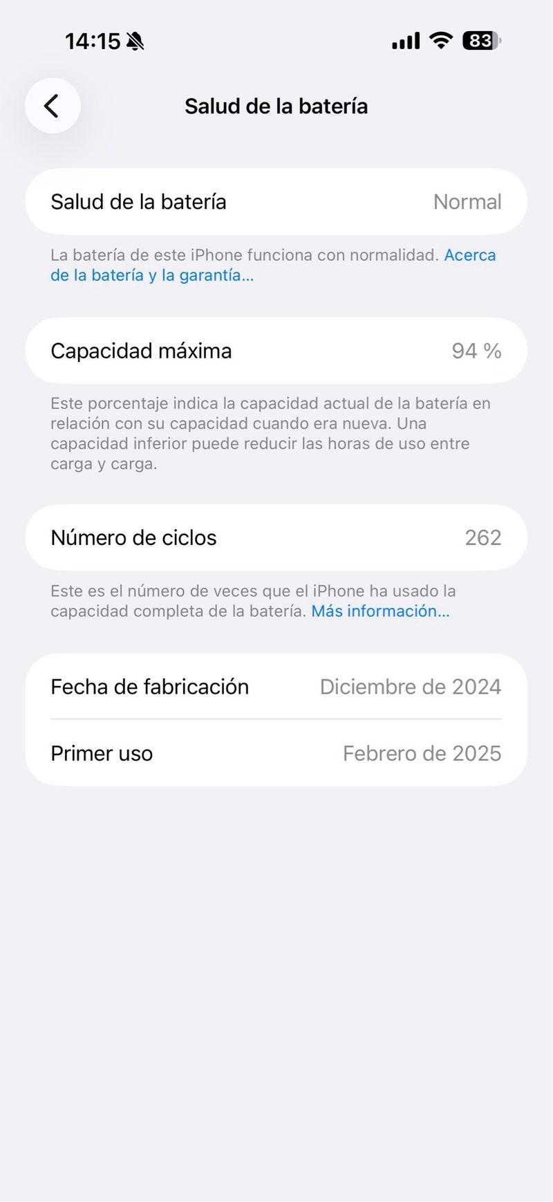 iPhone 16 Pro Max 256GB Plata afbeelding 6