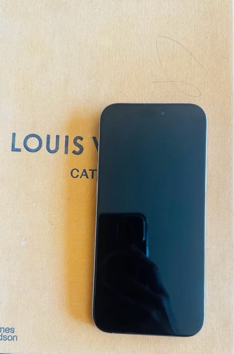 iPhone 16 Pro Max 256GB Plata afbeelding 4