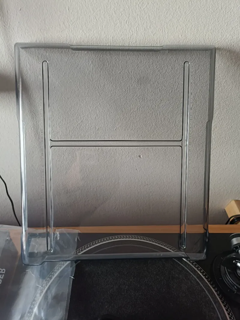 Decksaver para mixer 12"