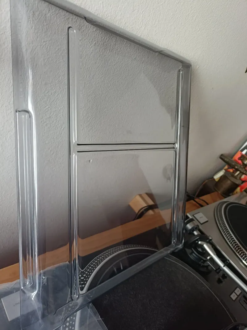 Decksaver para mixer 12" afbeelding 2