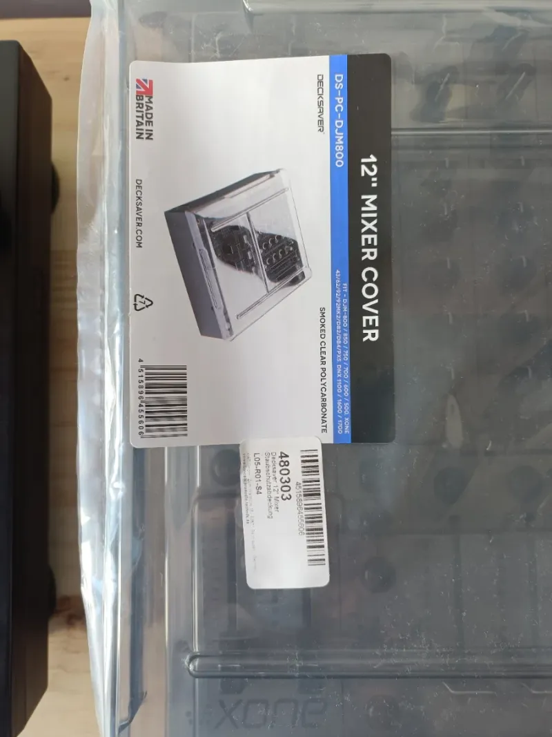 Decksaver para mixer 12" afbeelding 4