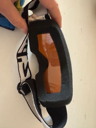 Lote esquí niños 2-3 años