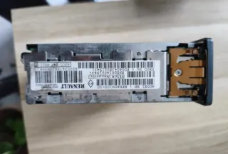 Radio Coche Renault Laguna II