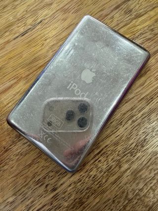 iPod Classic 5ta Gen Negro