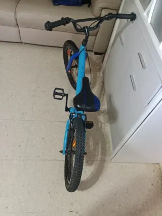 Bicicleta Monty 125 18 pulgadas