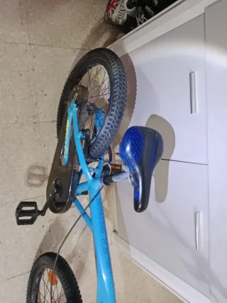 Bicicleta Monty 125 18 pulgadas