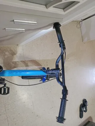 Bicicleta Monty 125 18 pulgadas