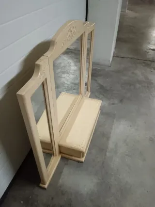 VENTA ESPEJO DE TOCADOR