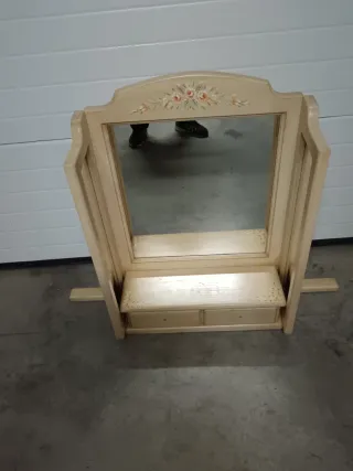 VENTA ESPEJO DE TOCADOR