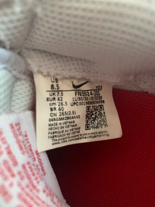 Nike Air Force 1 Low Retro '07 Color Month