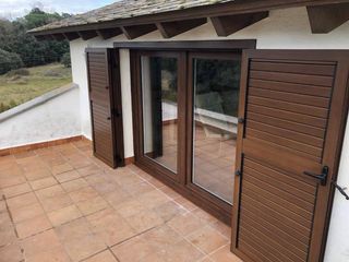 Reparación ventanas, puertas y persianas