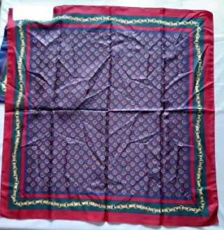 5 foulard nuovi a Euro 5,90