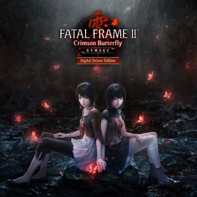 Fatal Frame II: Crimson Butterfly Deluxe Ed. PS5