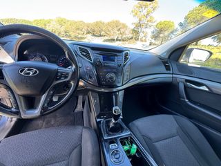 Hyundai i40 2016