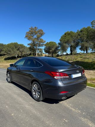 Hyundai i40 2016