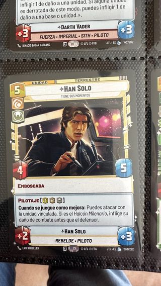 Star Wars Unlimited: Han Solo