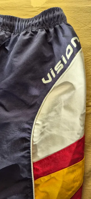 Pantalón corto pádel deportivo