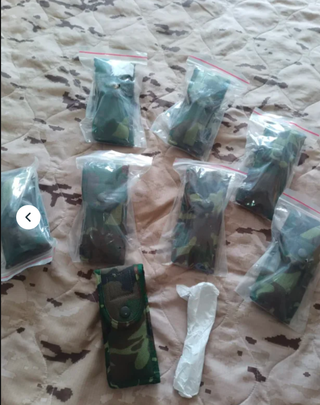 Cubiertos Ejército de Tierra