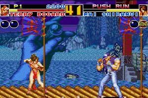 JUEGO SUPER FAMICOM Fatal Fury 2  Garou Densetsu 2 afbeelding 5