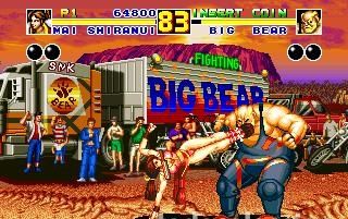 JUEGO SUPER FAMICOM Fatal Fury 2  Garou Densetsu 2 afbeelding 4