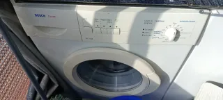 Lavadora Bosch Maxx WFL 1600