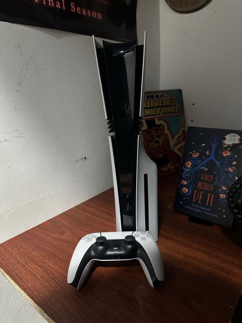 Ps5 Pro con Lector de Discos