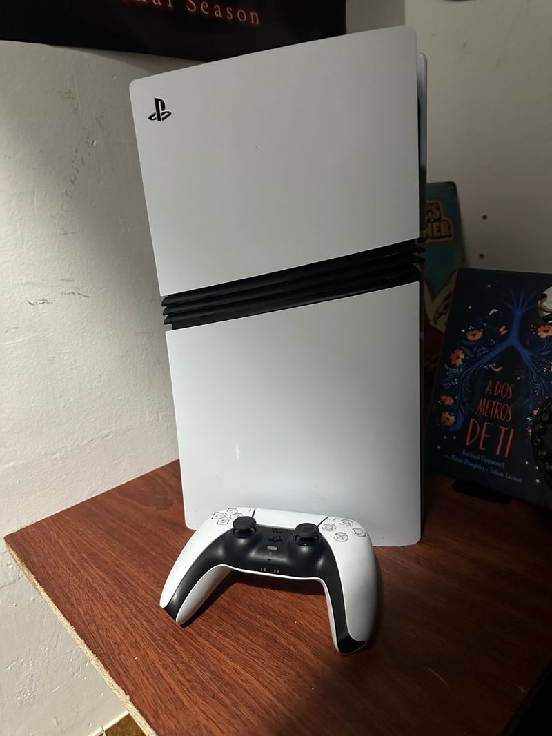 Ps5 Pro con Lector de Discos afbeelding 3