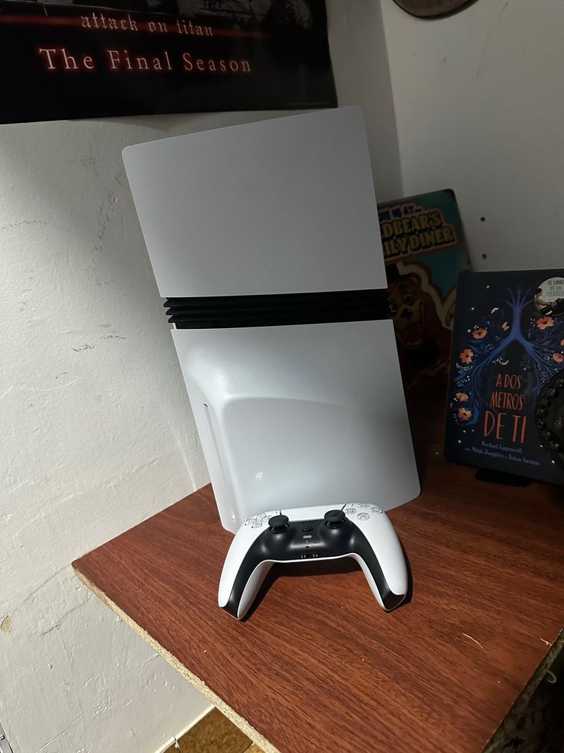 Ps5 Pro con Lector de Discos afbeelding 2