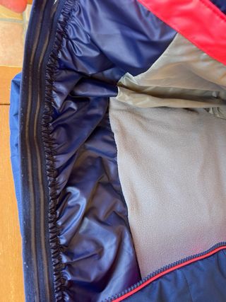 Chaqueta de nieve Wedze para niña