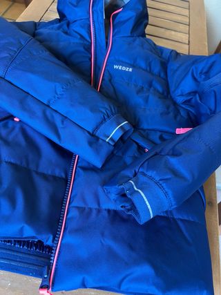 Chaqueta de nieve Wedze para niña