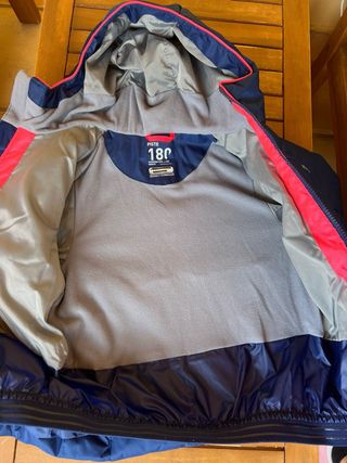 Chaqueta de nieve Wedze para niña