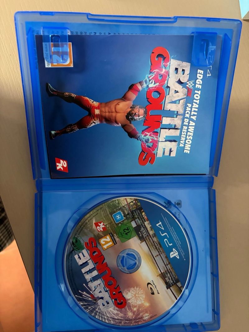 WWE 2K Battlegrounds PS4 afbeelding 3