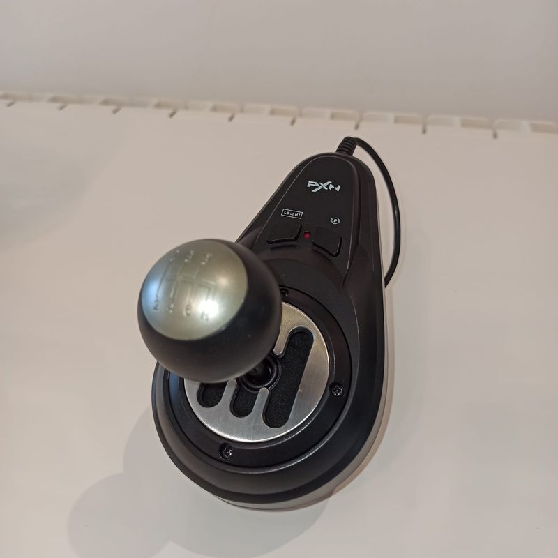 PXN V99 Volante Force Feedback 270°-900° afbeelding 7