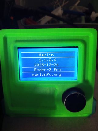 Creality Ender 3 PRO Mejorada y lista para usar