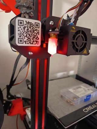 Creality Ender 3 PRO Mejorada y lista para usar