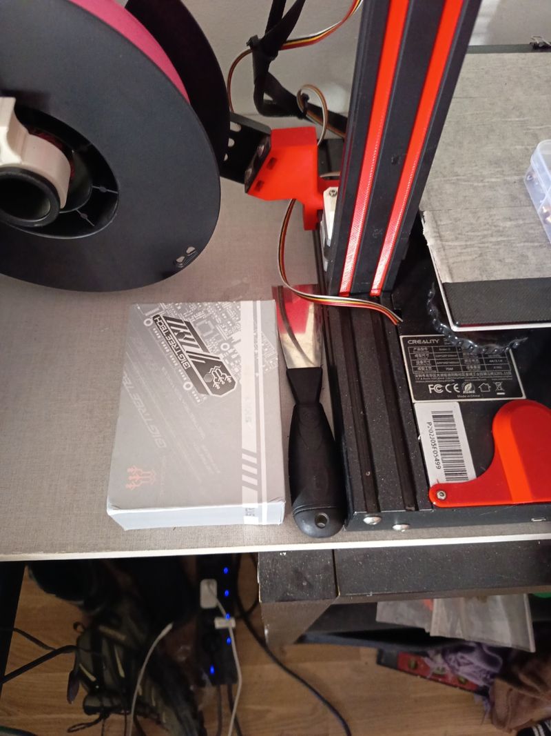 Creality Ender 3 PRO Mejorada y lista para usar afbeelding 6