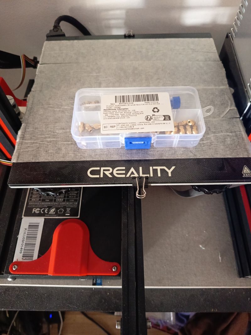 Creality Ender 3 PRO Mejorada y lista para usar afbeelding 7