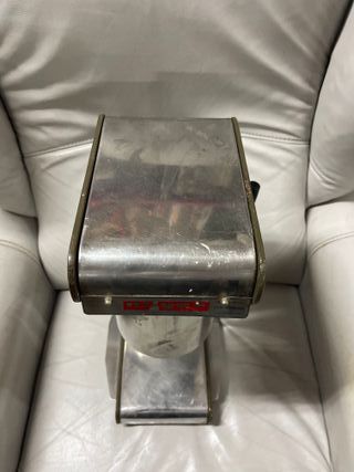 Vintage Noyes Drink Mixer – Batidora Clásica para