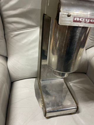 Vintage Noyes Drink Mixer – Batidora Clásica para