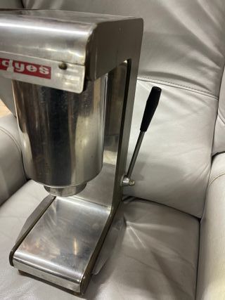 Vintage Noyes Drink Mixer – Batidora Clásica para