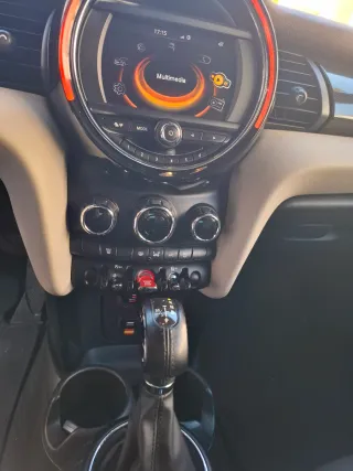 mini cooper 136cv 2015