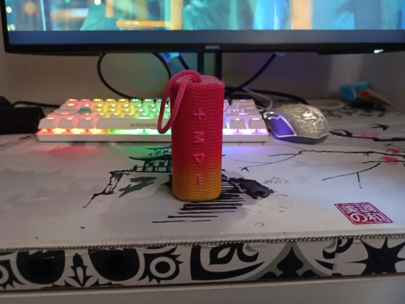 Altavoz boom afbeelding 2