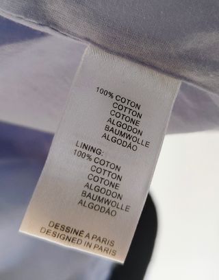 Kimono Antik Batik bordado algodón ligero Talla S