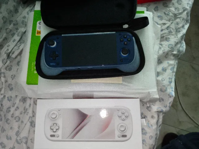 Odin 3 Ultra Azul