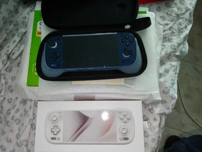 Odin 3 Ultra Azul
