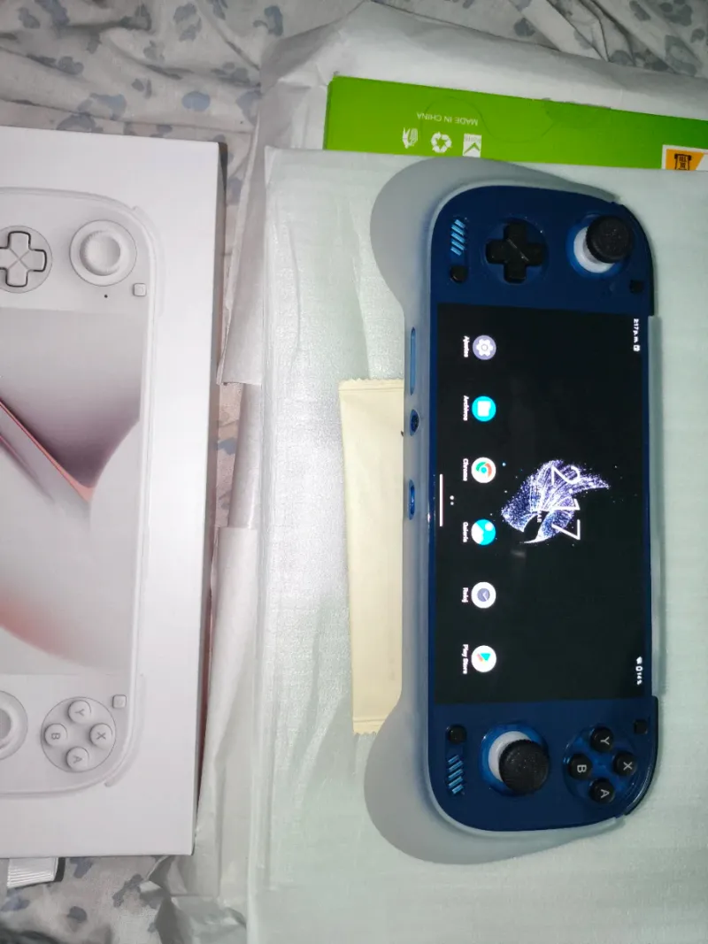 Odin 3 Ultra Azul afbeelding 2
