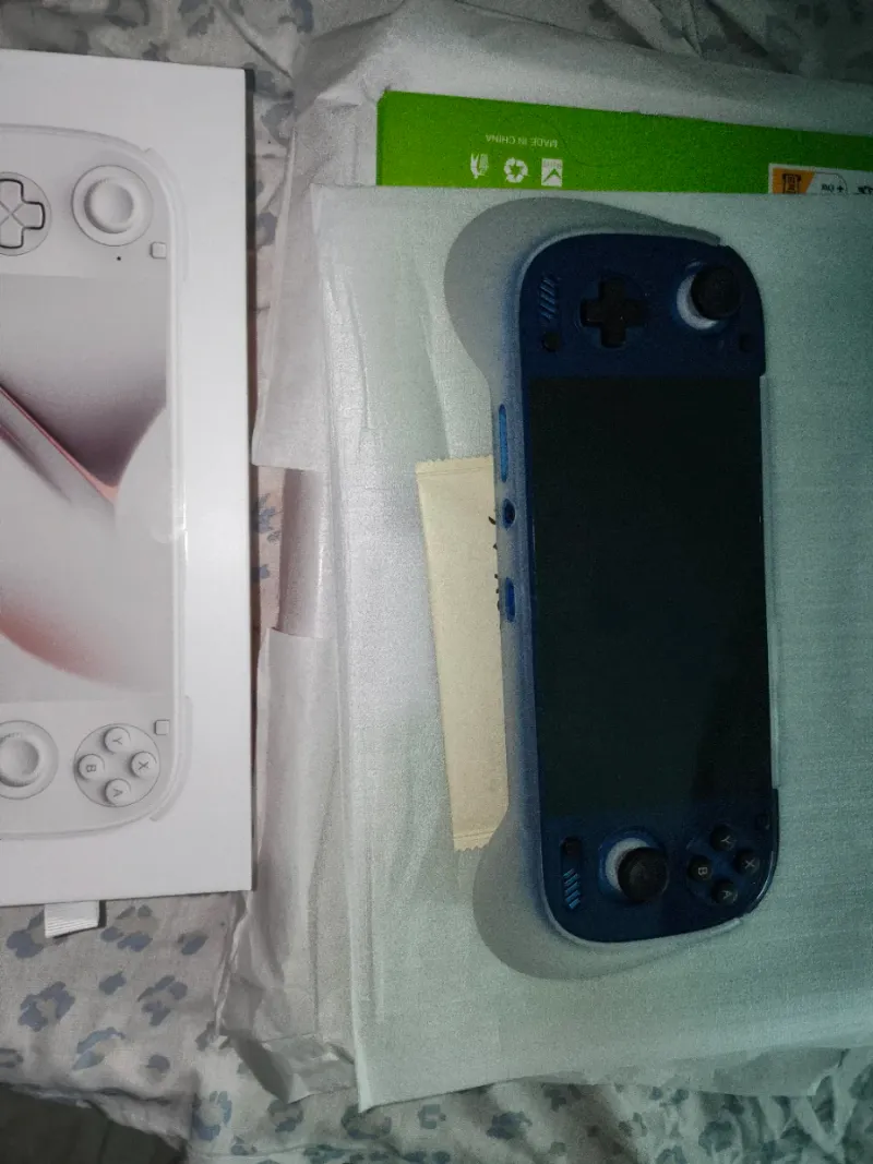 Odin 3 Ultra Azul afbeelding 3