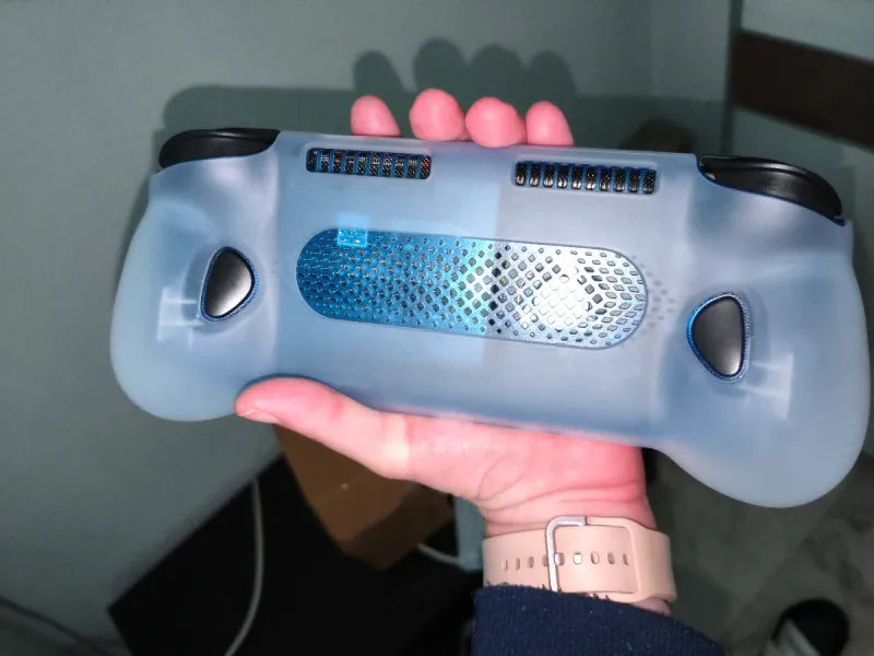 Odin 3 Ultra Azul afbeelding 4